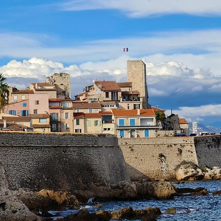 Casalionelantibes 70 Sqm Apartment With Garden And Parking Antibes Exterior foto