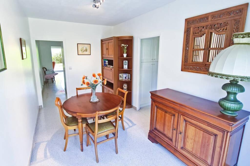 Casalionelantibes 70 Sqm Apartment With Garden And Parking Antibes Exterior foto