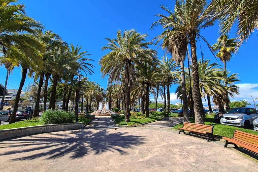 Casalionelantibes 70 Sqm Apartment With Garden And Parking Antibes Exterior foto