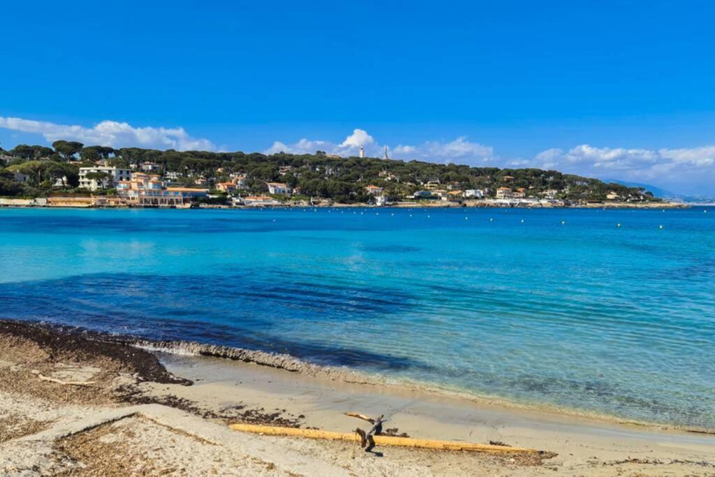 Casalionelantibes 70 Sqm Apartment With Garden And Parking Antibes Exterior foto