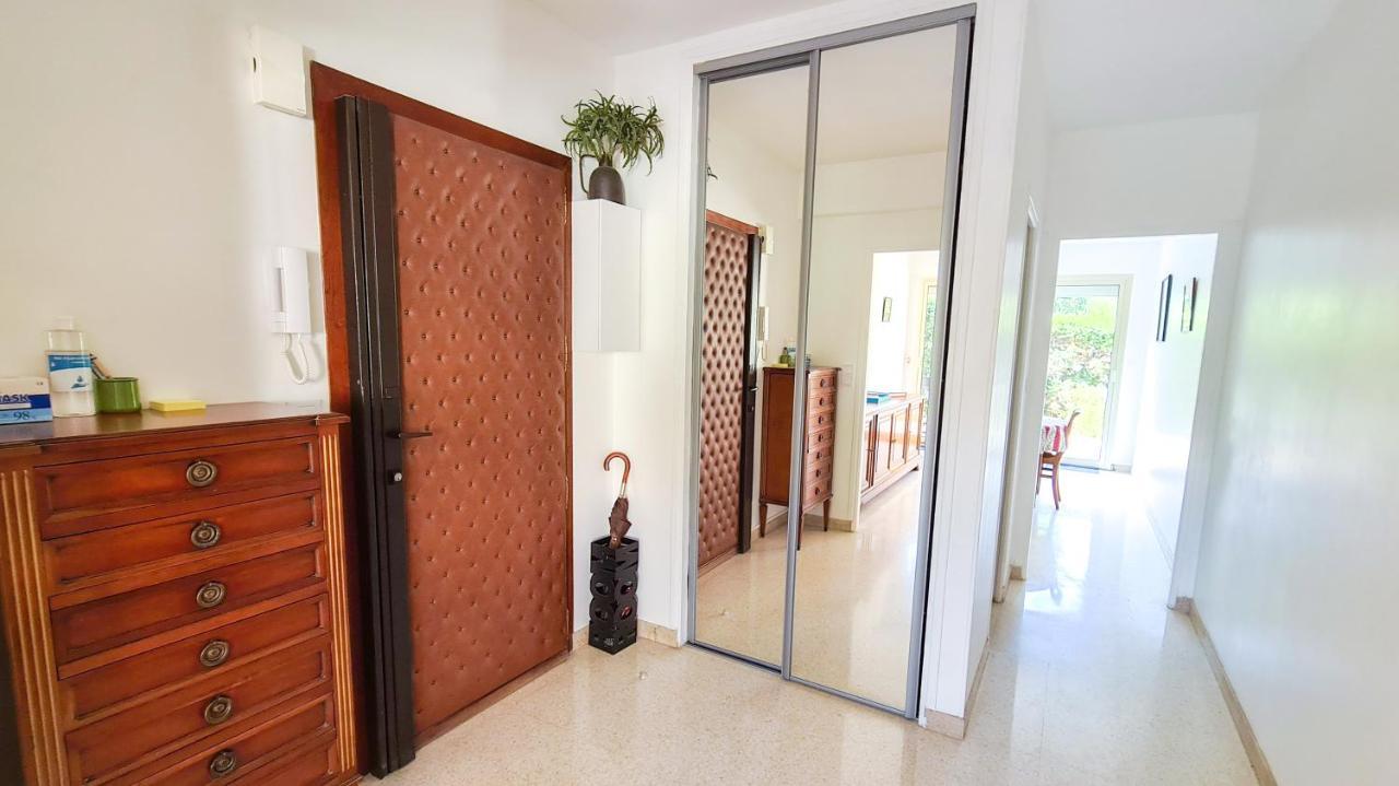Casalionelantibes 70 Sqm Apartment With Garden And Parking Antibes Exterior foto