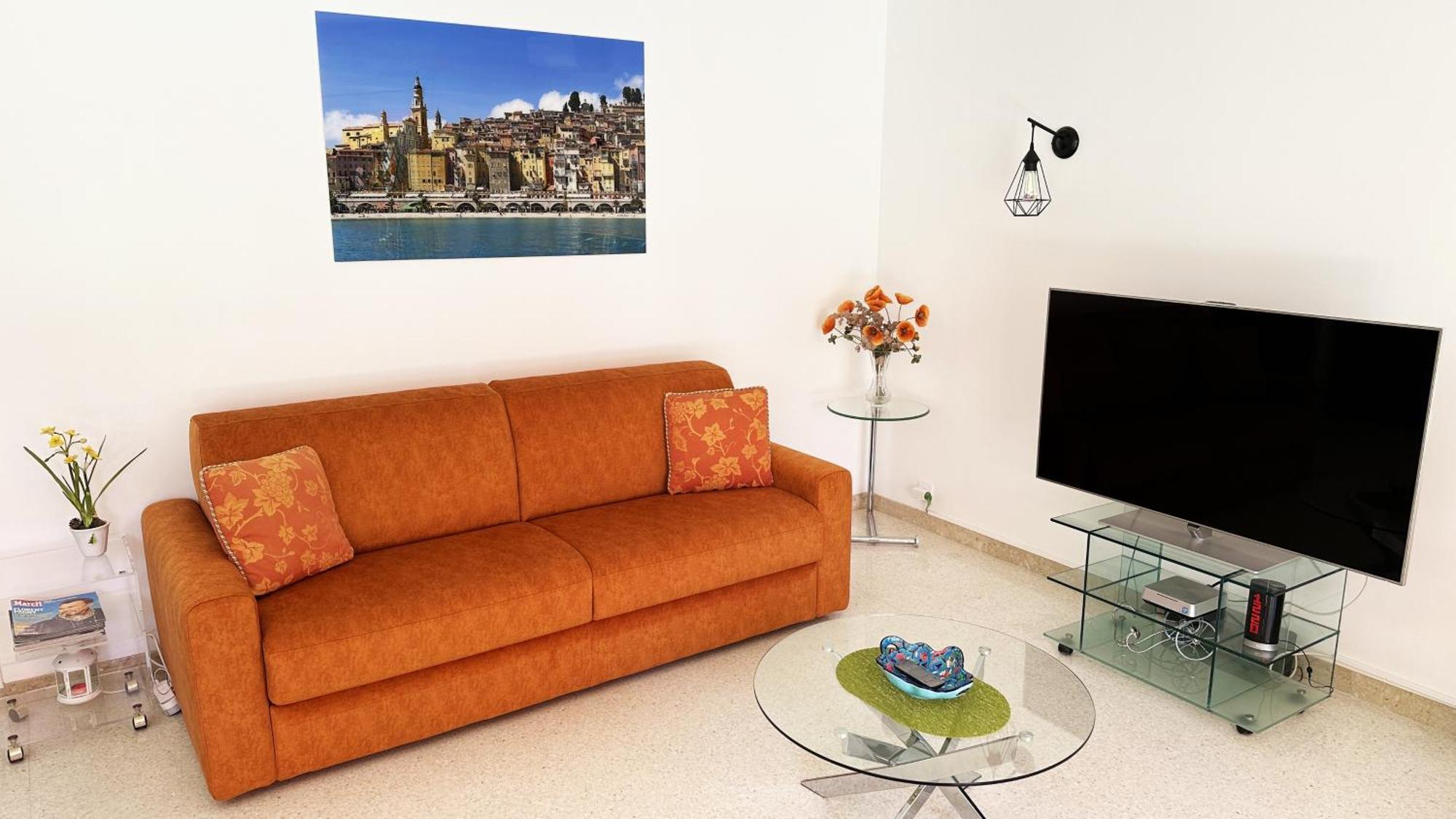 Casalionelantibes 70 Sqm Apartment With Garden And Parking Antibes Exterior foto