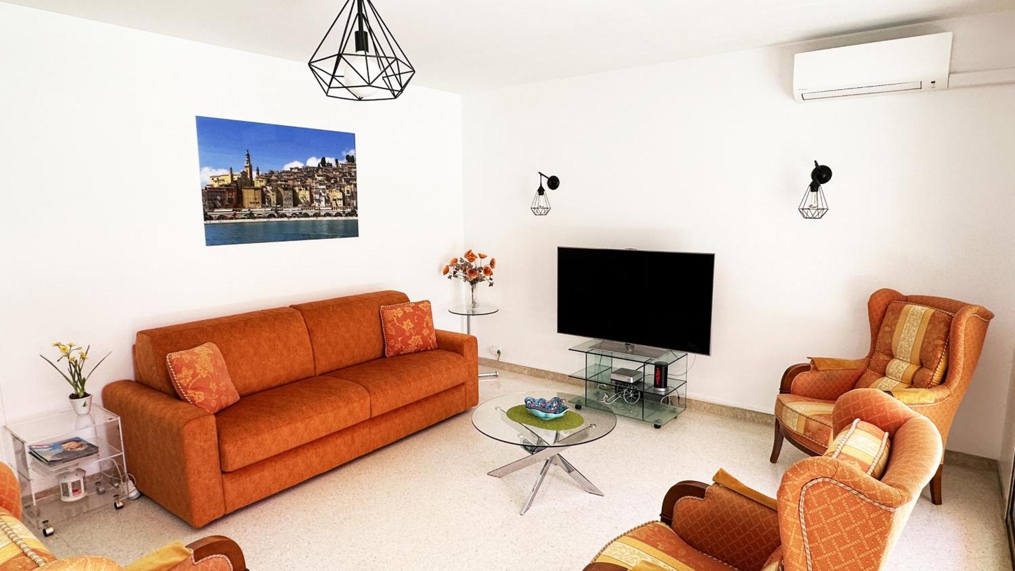 Casalionelantibes 70 Sqm Apartment With Garden And Parking Antibes Exterior foto