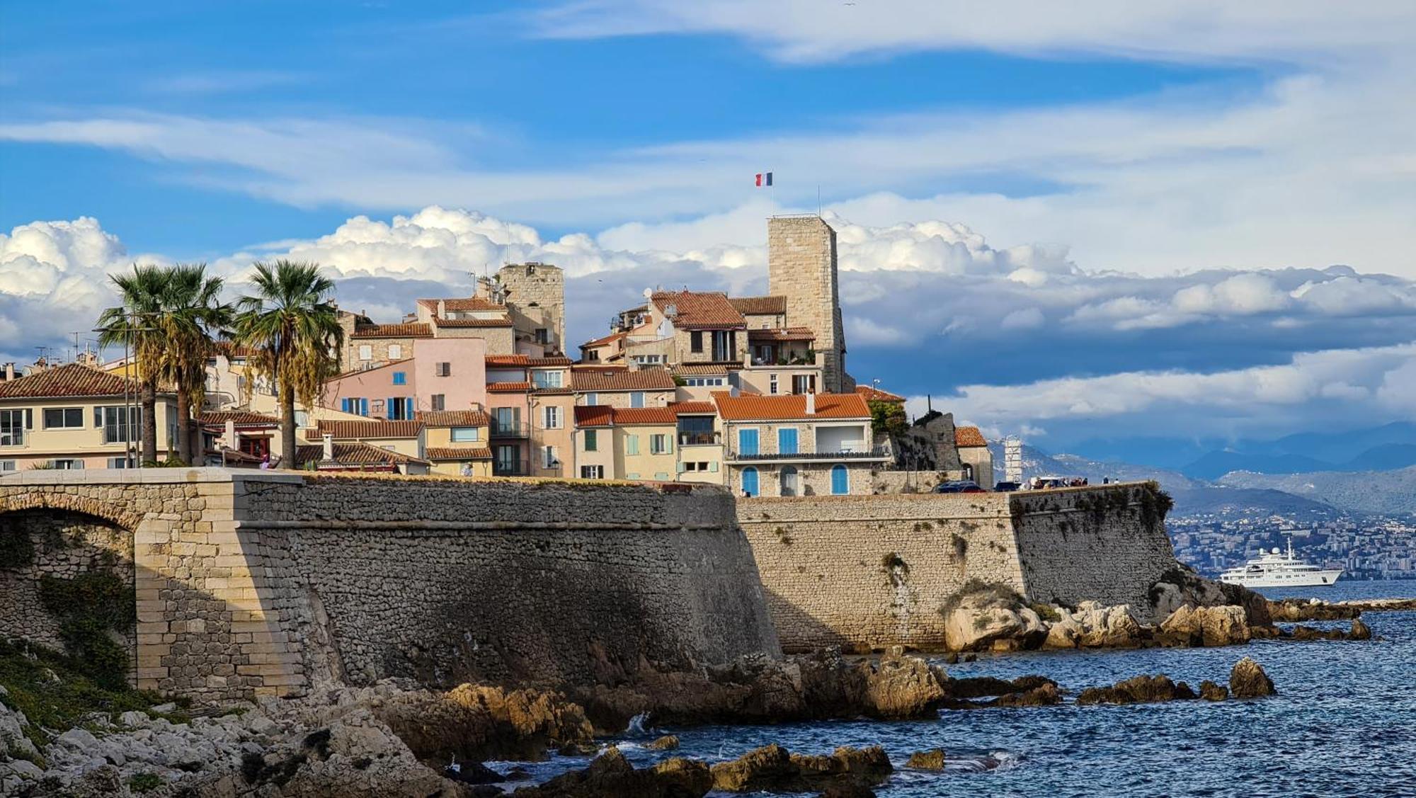 Casalionelantibes 70 Sqm Apartment With Garden And Parking Antibes Exterior foto