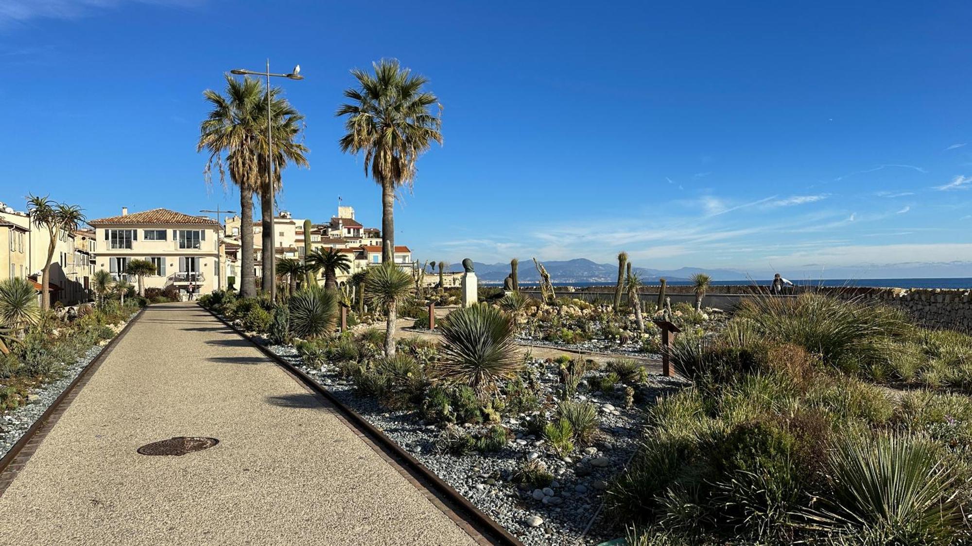 Casalionelantibes 70 Sqm Apartment With Garden And Parking Antibes Exterior foto